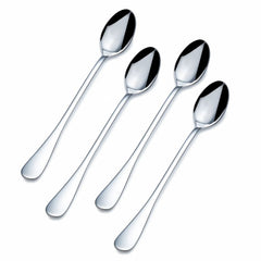 Basic Set of 4 Long Handle Spoons