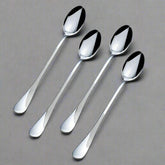 Basic Set of 4 Long Handle Spoons