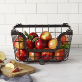 Stackable Storage Basket