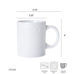 Sylvia Mug