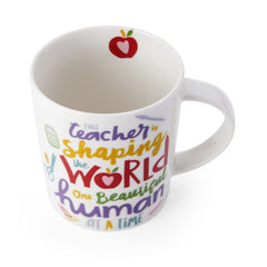 Sentiment Mugs Teacher Mug