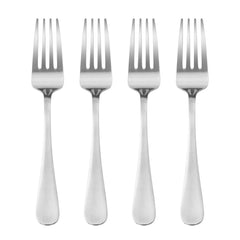 Satin Alura Set of 4 Salad Forks