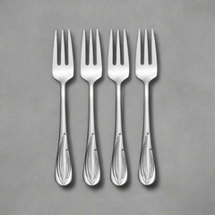Darbie Angell Wings Set of 4 Appetizer Forks