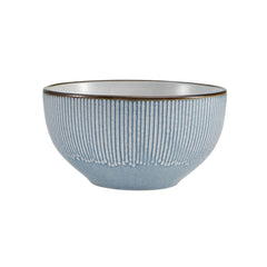 Arlie Blue Set of 4 Soup Cereal Bowls