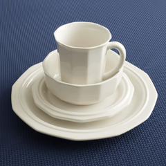 Heritage 16 Piece Dinnerware Set, Service for 4