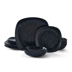 Stella 12 Piece Dinnerware Set, Service for 4