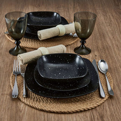 Stella 12 Piece Dinnerware Set, Service for 4