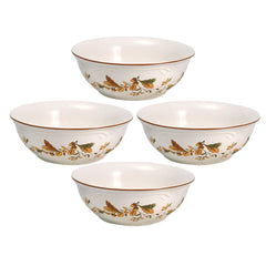 Autumn Berry™ Set of 4 Soup Cereal Bowls
