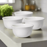 Filigree® Set of 4 Dessert Fruit Bowls