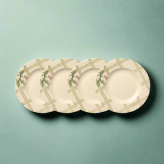 Garden Party® Set of 4 Salad Plates