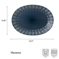 Havana Oval Platter