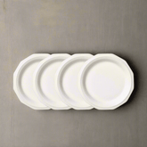 Heritage Set of 4 Small Salad Plates
