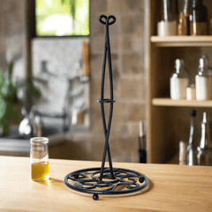 Leaf Paper Towel Holder