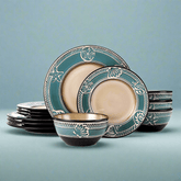 Montego 12 Piece Dinnerware Set, Service for 4