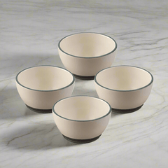 Ocean Breeze Set of 4 Dessert Bowls