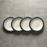 Ocean Breeze Set of 4 Luncheon Plates