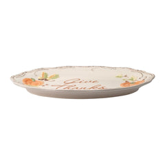 Plymouth Give Thanks Platter