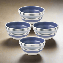 Rio Set of 4 Dessert Bowls