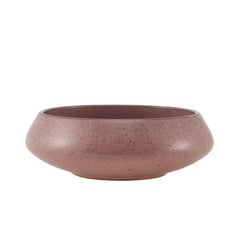 Modern Set of 6 Speckled Bowls, Assorted