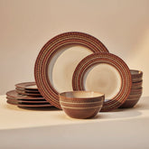 Skylar 12 Piece Dinnerware Set, Service for 4