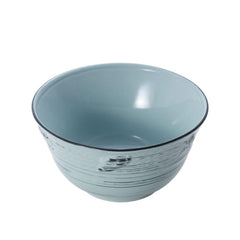 Trellis Coastal Teal Soup Cereal Bowl