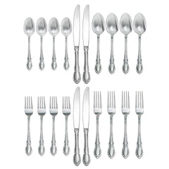 Vienna 20 Piece Flatware Set, Service for 4
