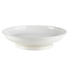 White Metal Lazy Susan