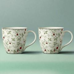 Winterberry® Set of 2 Mugs
