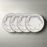 Winterberry® Set of 4 Salad Plates