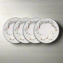 Winterberry® Set of 4 Salad Plates