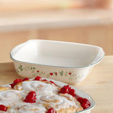 Winterberry® Square Baker 8 Inch