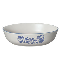 Yorktowne Oval Serve Bowl