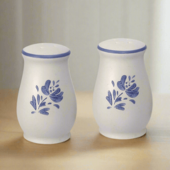 Yorktowne Salt and Pepper Set