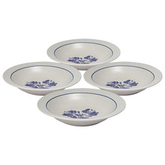 Yorktowne Set of 4 Pasta Dinner Bowls
