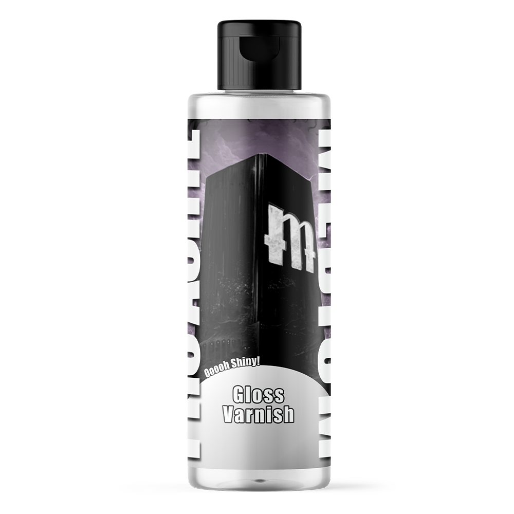 Pro Acryl: Gloss Varnish (120ml) - Bards & Cards