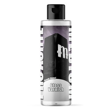 Pro Acryl: Gloss Varnish (120ml) - Bards & Cards
