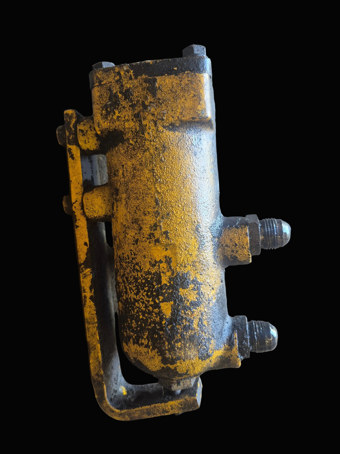 Hydraulic Filter Housing A38416 CASE 580 580B