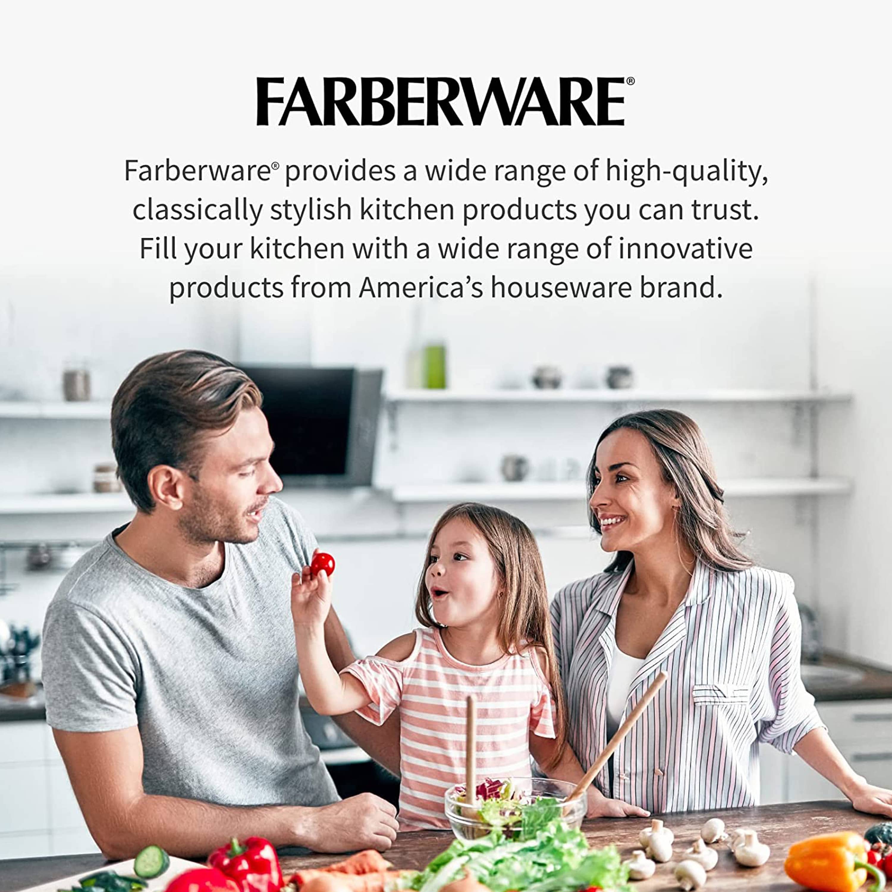 Farberware 4-Piece Bamboo Cutting Board Set