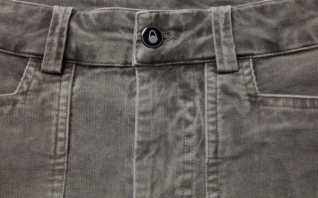 Grinder Corduroy Shorts