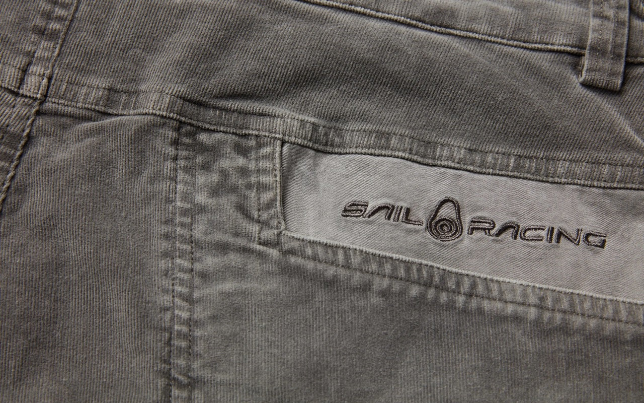 Grinder Corduroy Shorts