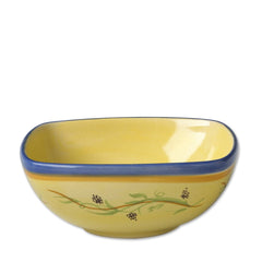 Pistoulet® Set of 4 Individual Square Bowls