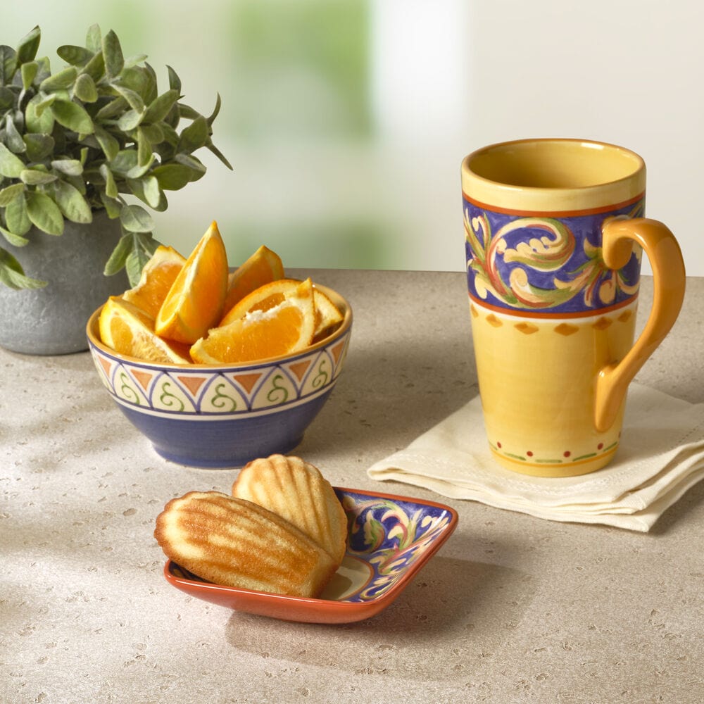 Villa della Luna® Set of 4 Latte Mugs