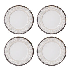 Promenade Column 16 Piece Dinnerware Set, Service for 4