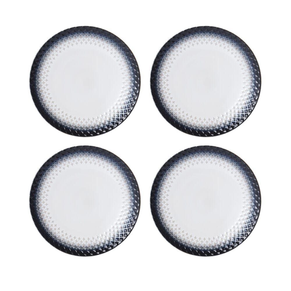 Blake 16 Piece Dinnerware Set, Service for 4