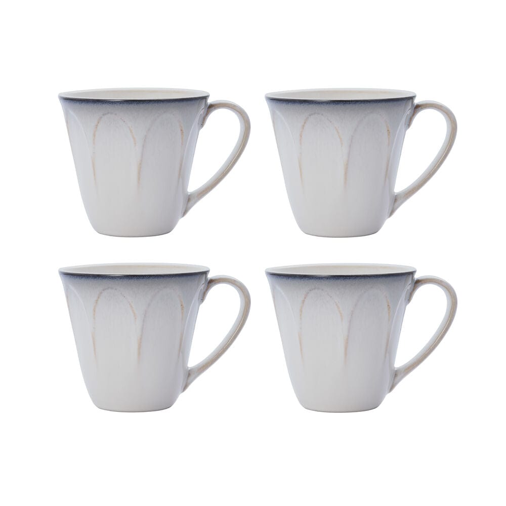 Blake 16 Piece Dinnerware Set, Service for 4