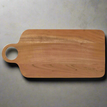 Acacia Wood Rectangular Serve Board