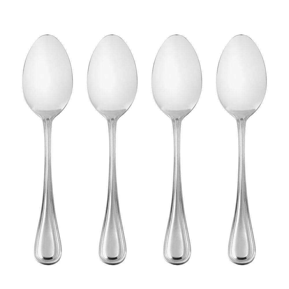 Newport Set of 4 Teaspoons