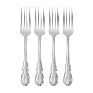 Venice Set of 4 Dinner Forks
