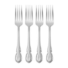 Venice Set of 4 Dinner Forks