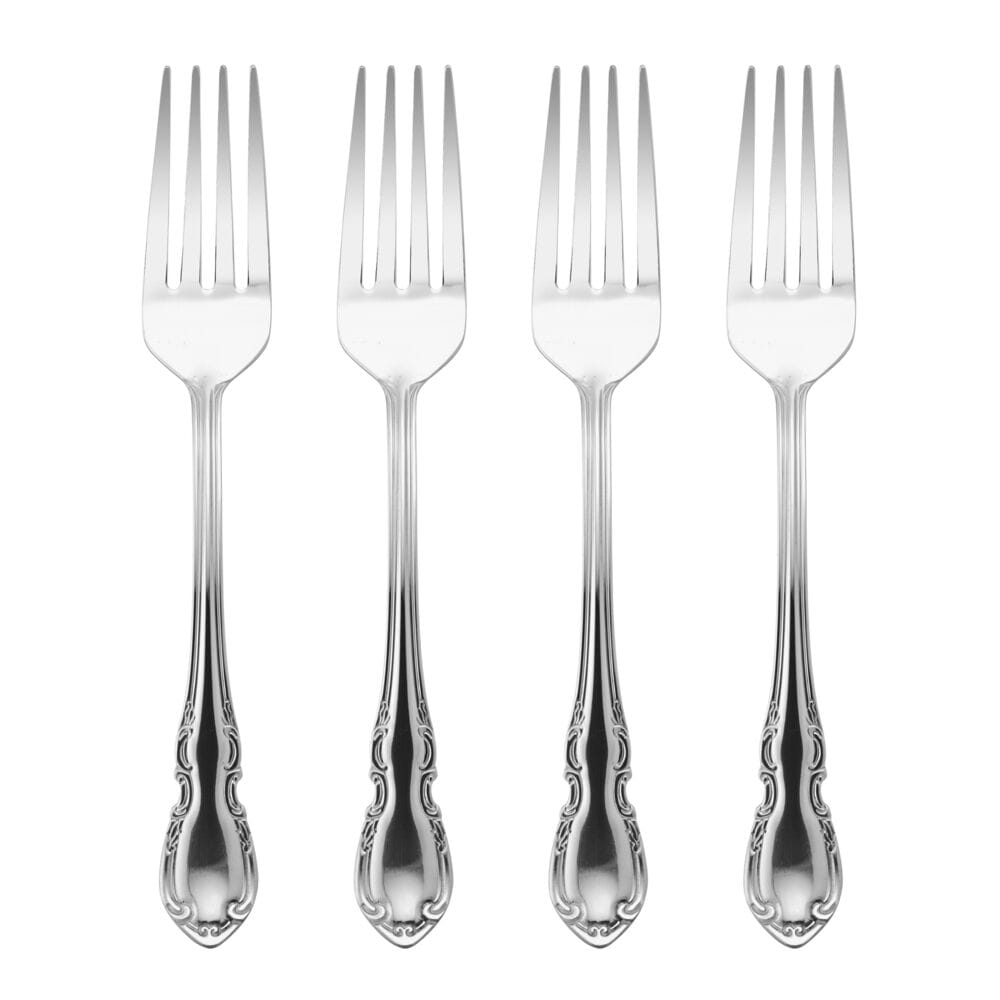 Venice Set of 4 Salad Forks